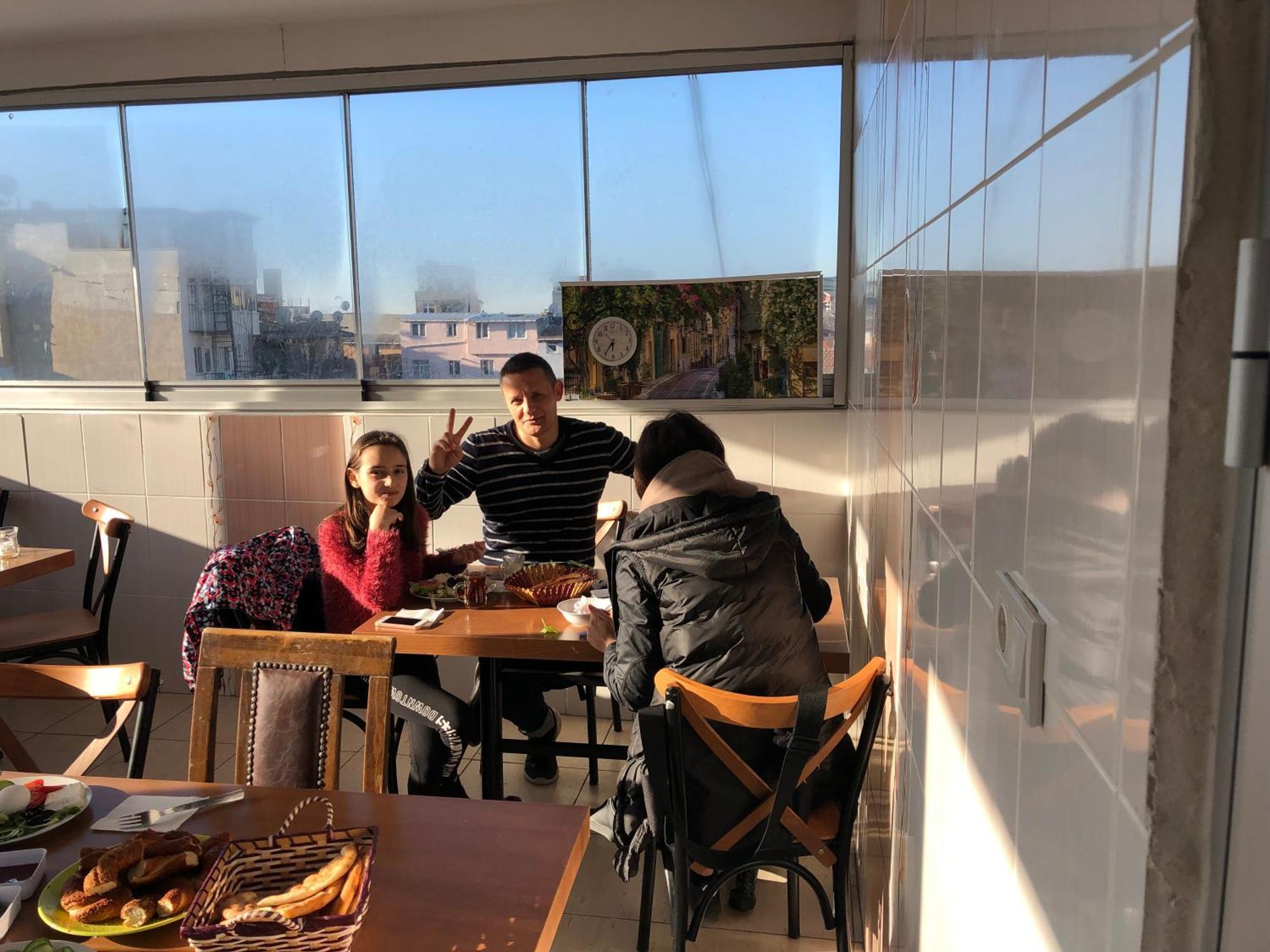 Avsin Residence Istambul Exterior foto