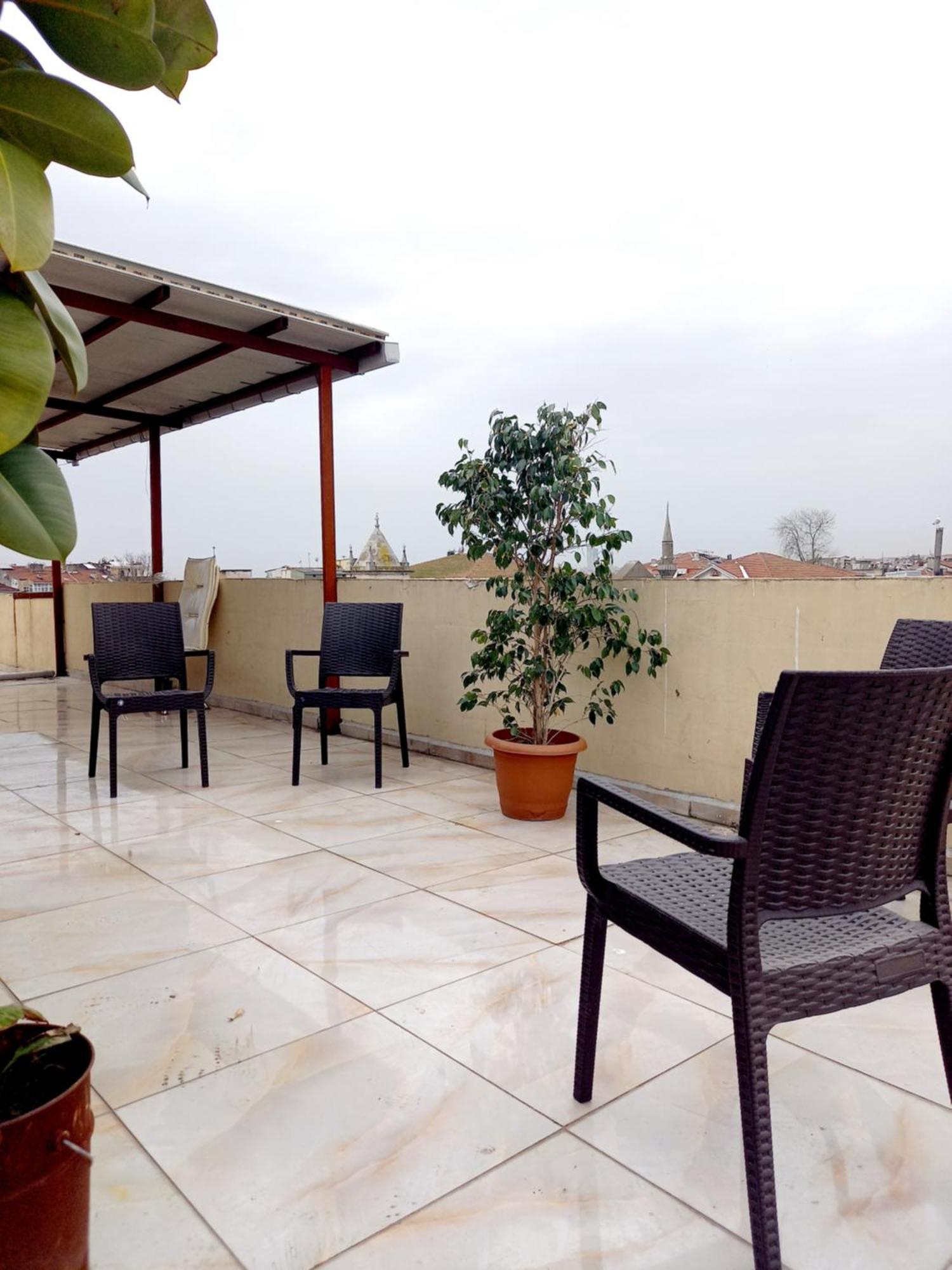 Avsin Residence Istambul Exterior foto