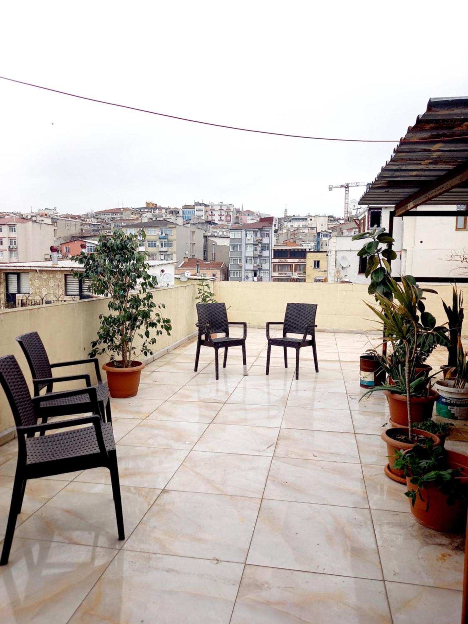 Avsin Residence Istambul Exterior foto