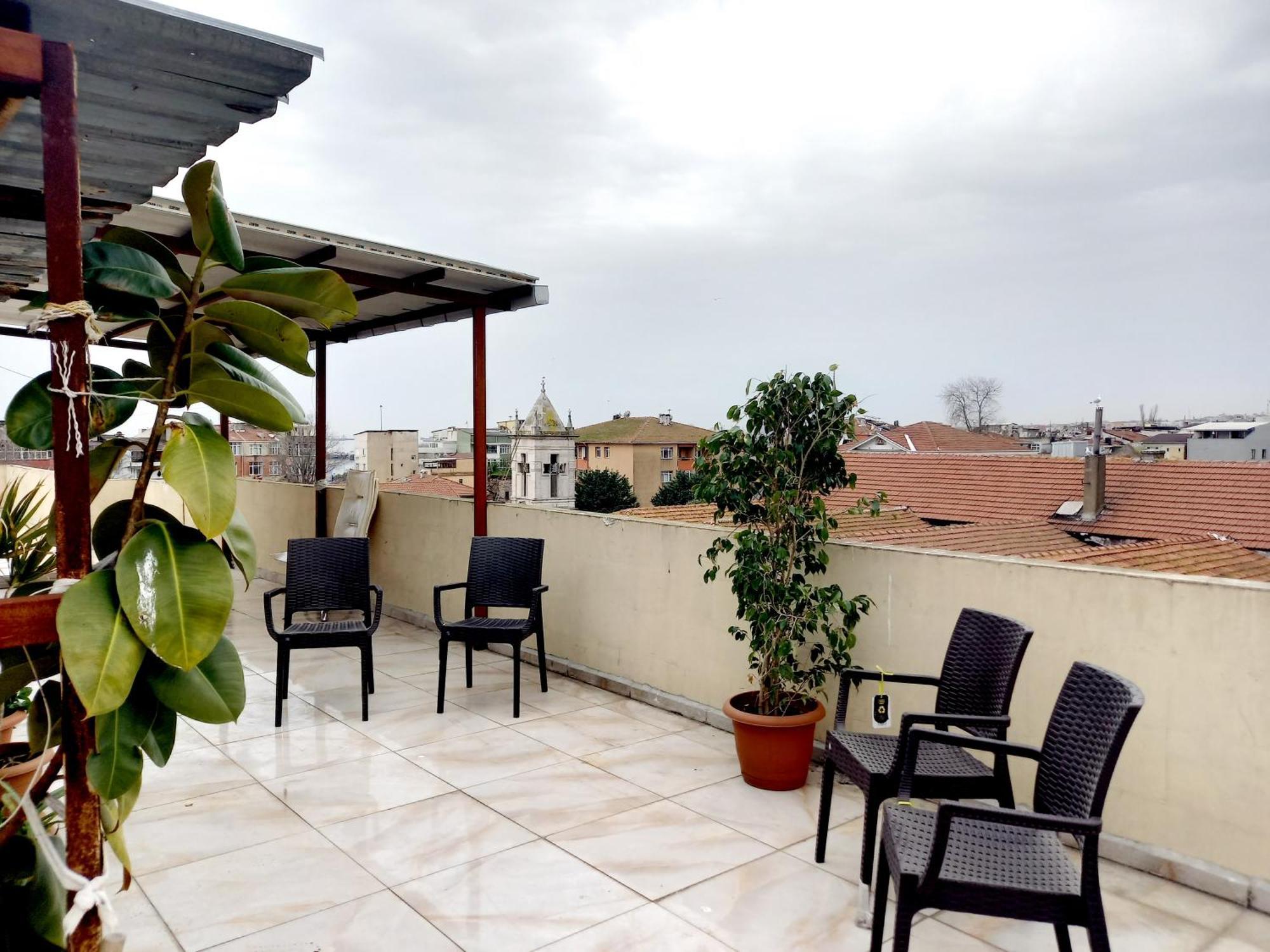 Avsin Residence Istambul Exterior foto