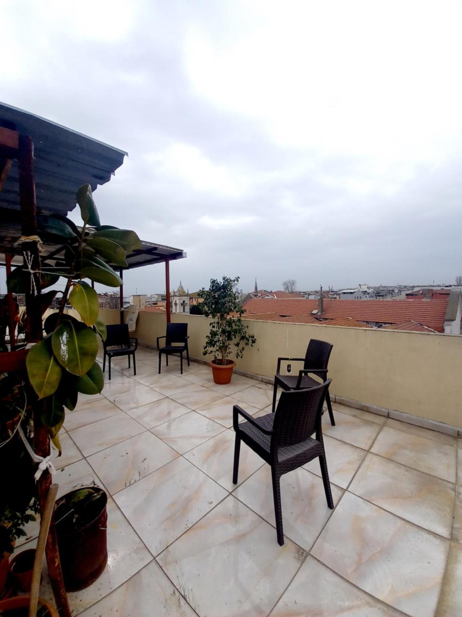 Avsin Residence Istambul Exterior foto