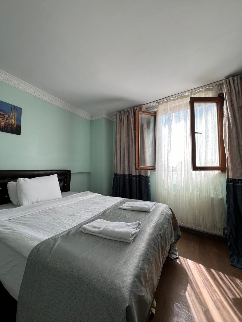 Avsin Residence Istambul Exterior foto