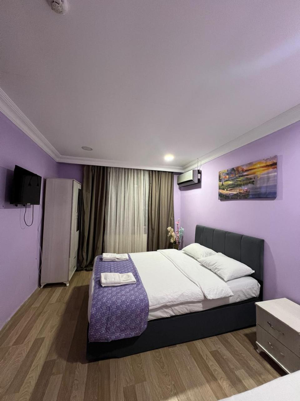 Avsin Residence Istambul Exterior foto