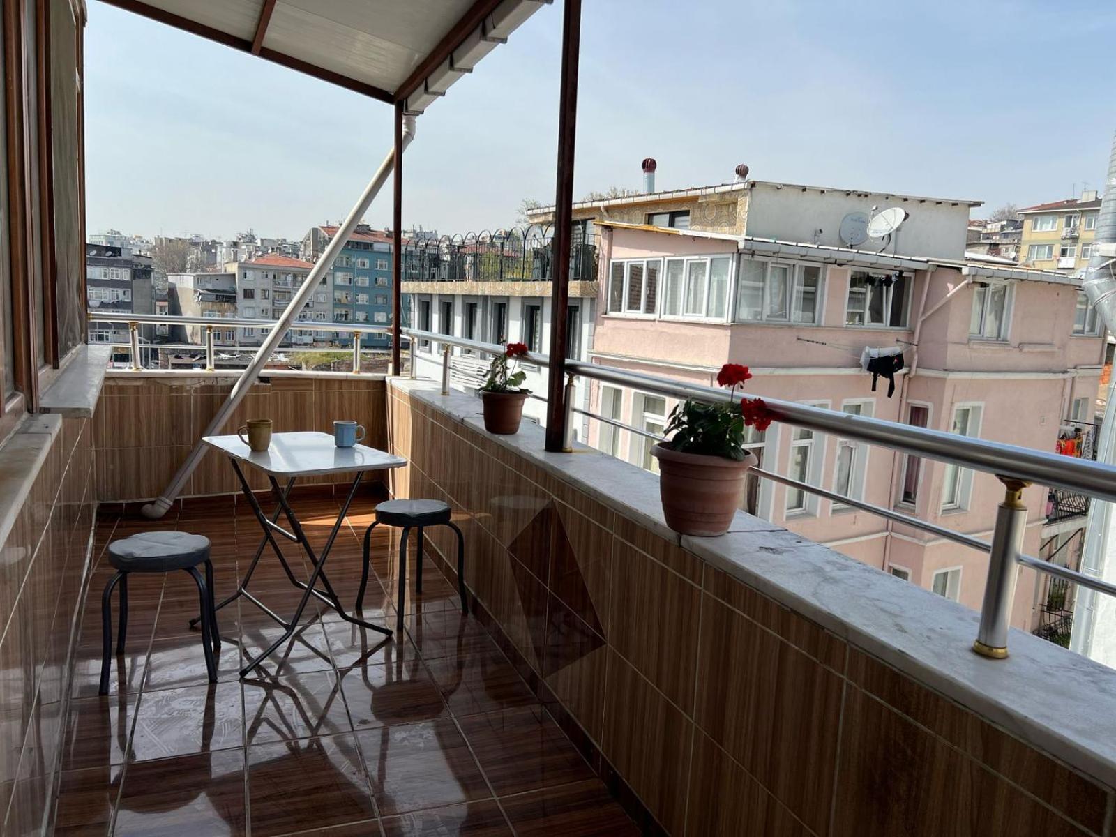 Avsin Residence Istambul Exterior foto