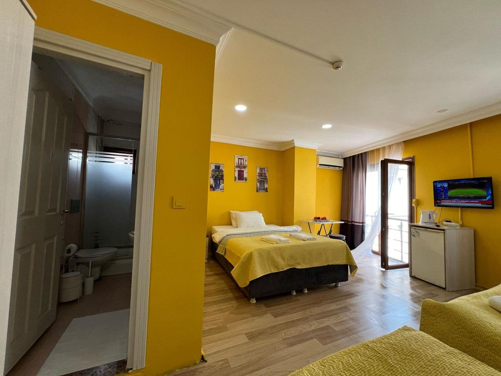 Avsin Residence Istambul Exterior foto