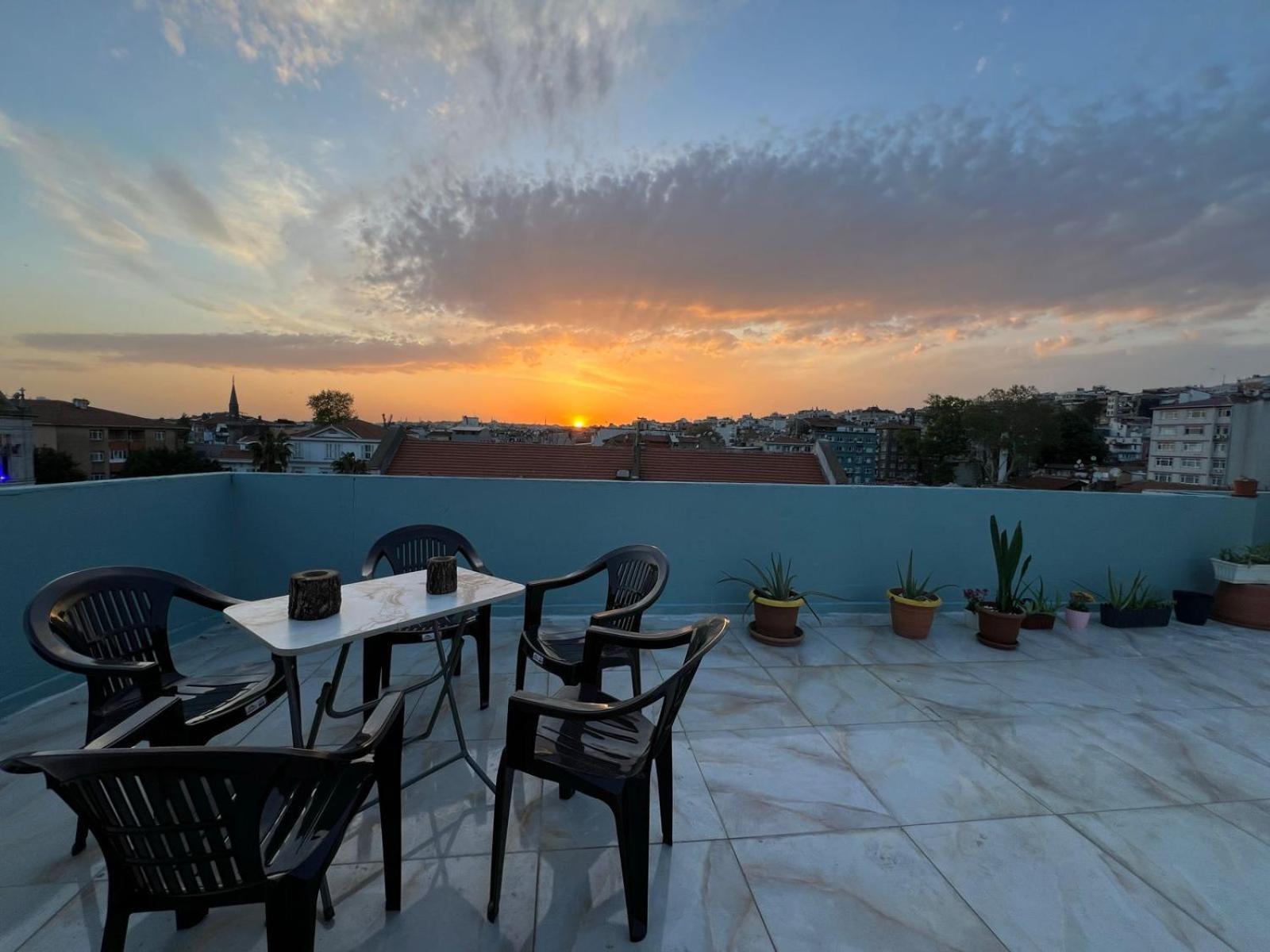 Avsin Residence Istambul Exterior foto